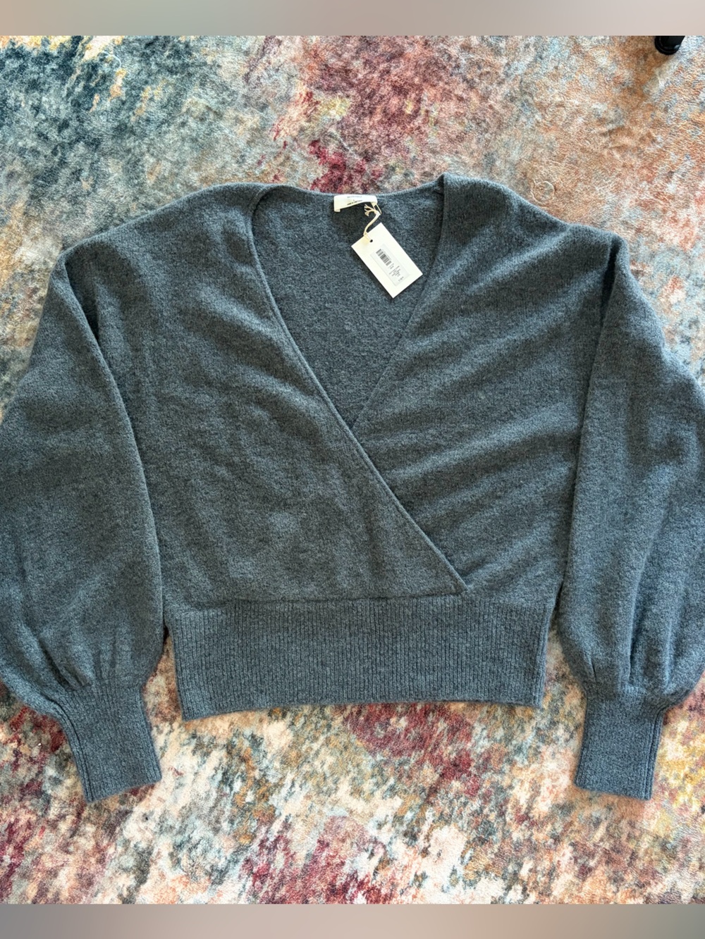 Aritzia Wilfred Dear Sweater